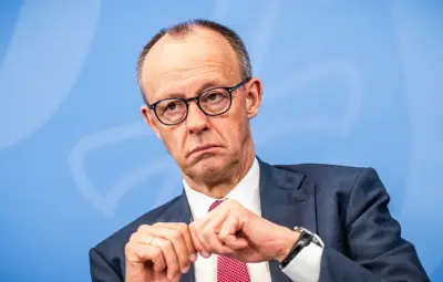 Merz: Koalitionsstreit hinter uns - Regierungsarbeit geht unbeschadet weiter