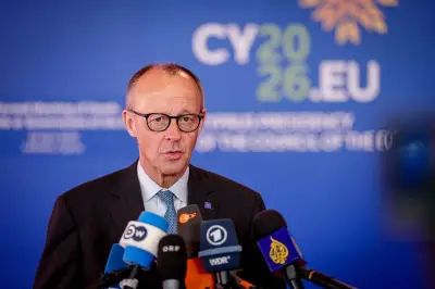 Merz lehnt höhere EU-Verschuldung ab