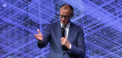 Merz verschärft Ton gegenüber SPD: Dringende Reformen in Energie und Sozialem gefordert