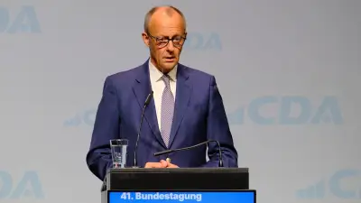 Merz verteidigt umstrittene Rentenaussage vor CDU-Sozialflügel