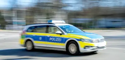 Messerattacke in Breuberg: Frau bei Blumenfoto schwer verletzt