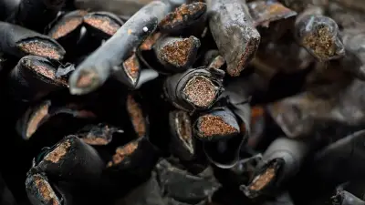 Metalldiebstahl-Serie in Lübtheen: Kupferrohre im Wert von Hunderten Euro gestohlen