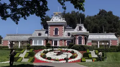 Michael Jacksons Neverland Ranch: Was wurde aus dem Märchen-Anwesen?
