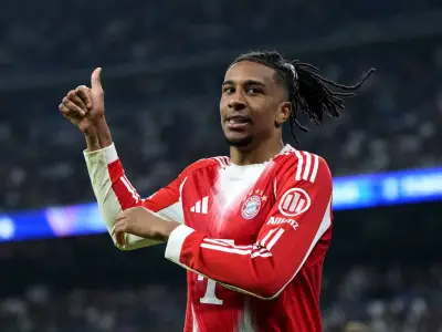Michael Olise begeistert in Madrid: Bayern mit guter Ausgangslage für Champions-League-Rückspiel