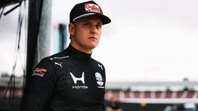 Mick Schumacher fährt seit 2 Monaten mit Knochenbruch im Handgelenk
