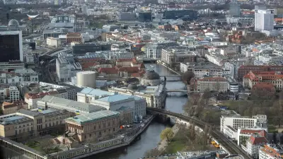 Mietenexplosion in deutschen Städten: Berlin führt mit 69 Prozent Anstieg