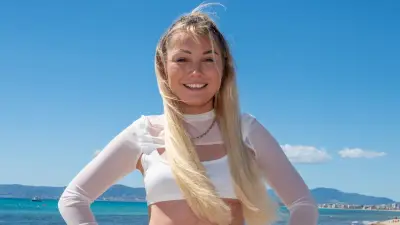 Mika One: Neue Malle-Prinzessin sang früher Helene Fischer