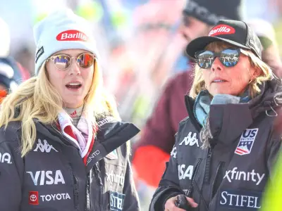Mikaela Shiffrin gesteht Notlüge nach Schock-Diagnose der Mutter