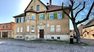 Millionenminus in Könnerns Stadtkasse: Debatte um Verkauf von Dorfgemeinschaftshäusern