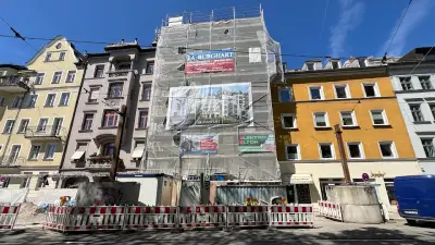 Mini-Apartment in München: 30 Quadratmeter für fast 1 Million Euro