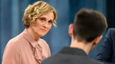 Miosga entlarvt perfiden Propaganda-Trick des Iran-Regimes