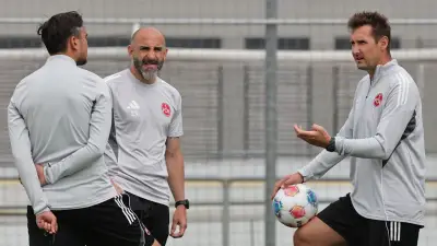 Miroslav Klose über taktische Herausforderungen: Jedes Spiel ist ein Neuanfang