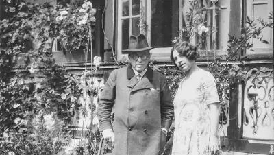 München ehrt Hugo Helbing: Erinnerungszeichen für den Kunsthändler im Lehel