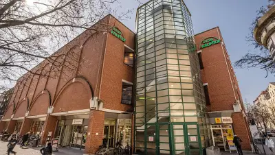 Münchner Galeria-Filialen in der Krise: Mietzahlungen am Rotkreuzplatz ausgeblieben