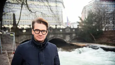 Münchner Klinikchef Aljoscha Lubos will Bayerns FDP retten – Angriff auf Strack-Zimmermann