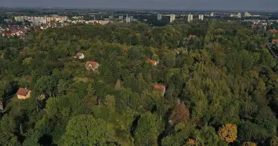 Münchner Naturidyll Eggarten in Gefahr: 1850 Wohnungen gegen 950 Bäume und seltene Tierarten