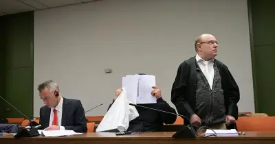 Münchner Prozess: Staatsanwaltschaft fordert Höchststrafe für Betäubungsvergewaltigung