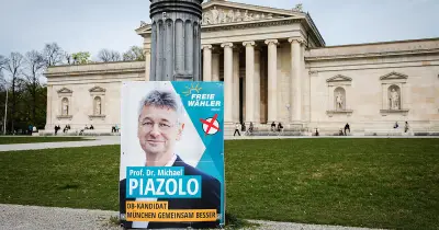 Münchner Wahlplakate: Parteien drohen Bußgelder nach Kommunalwahl