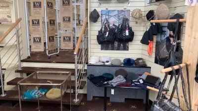 Modehaus Wiedewald in Güstrow schließt nach 150 Jahren