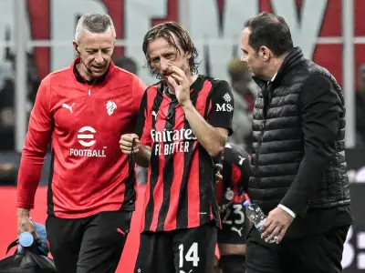 Modrics Wettlauf gegen die Zeit: WM-Teilnahme möglich