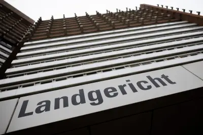 Mordprozess in Köln: Mann soll Ehefrau in Badewanne ertränkt haben