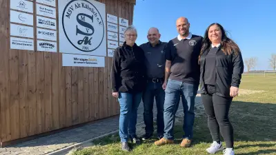 MSV Alt Käbelich: Mädchenfußball boomt, Verein benötigt dringend mehr Platz