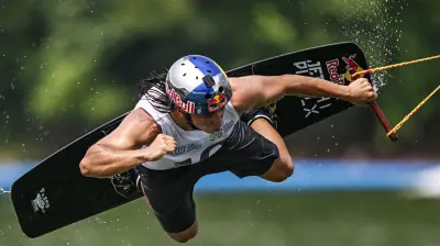 Munitionsfund stoppt Wakeboard-Anlage im See – neuer Standort an Land geplant