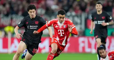 Musiala glänzt bei Bayern-Sieg: Präsident Hainer hält sich mit Lob zurück