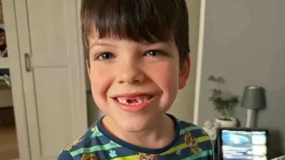 Mutter von Bölleropfer Ben (9) spricht: „Ich weiß nicht, wie ich ihm das beibringen soll“