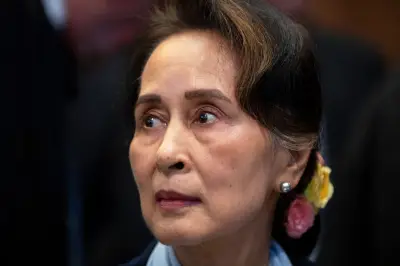 Myanmar: Internationale Kampagne fordert Lebenszeichen von Aung San Suu Kyi