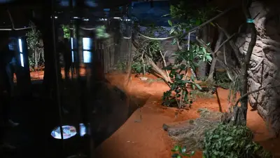 Mysteriöse Attacke in Stuttgarter Wilhelma: Kinder (3, 6) verletzt