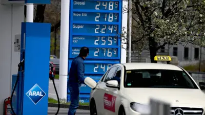 Nach 12-Uhr-Tank-Regel-Flopp: Neues Entlastungspaket für Autofahrer geplant