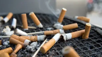 Nach 2009 geborene Briten dürfen nie Tabak kaufen – Härteres Gesetz