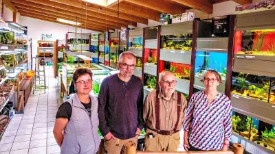 Nach 58 Jahren: Traditionsgeschäft Zoo Krappe in Wittenberg schließt – Zukunft der Tiere ungewiss