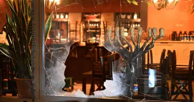 Nach Angriff auf israelisches Restaurant: Polizei verstärkt Schutz jüdischer Einrichtungen in München