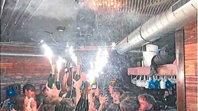 Nach Crans-Montana-Inferno: Überlebende fordern 61 Millionen Euro Schadensersatz von Barbetreibern