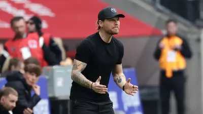 Nach enttäuschendem Remis gegen Heidenheim: Trainer Polanski unter Druck bei Borussia Mönchengladbach