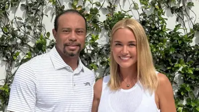 Nach Festnahme von Tiger Woods: Vanessa Trump bricht ihr Schweigen mit klarer Botschaft