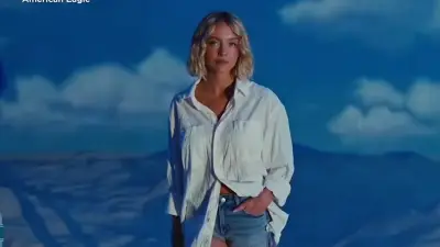 Nach Jeans-Kontroverse: Sydney Sweeney kehrt als Markenbotschafterin zurück