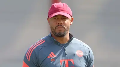 Nach Karl-Verletzung: Setzt Kompany jetzt auf Mega-Talent Della Rovere?