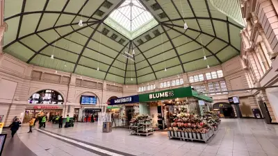 Nach Lounge-Schließung: Nächster großer Umbau am Hauptbahnhof Halle steht bevor