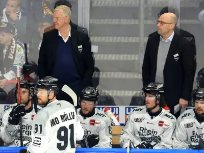 Nach Playoff-Aus: Trainer Jalonen verlässt Kölner Haie – Kapitän Müllers Zukunft ungewiss