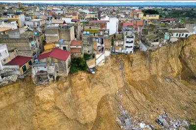Nach Sizilien-Erdrutsch: Ermittlungen gegen Politiker und Beamte wegen Fahrlässigkeit