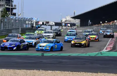 Nach tödlichem Rennunfall: Bewegende Geste von Verstappen und Motorsportfamilie auf dem Nürburgring