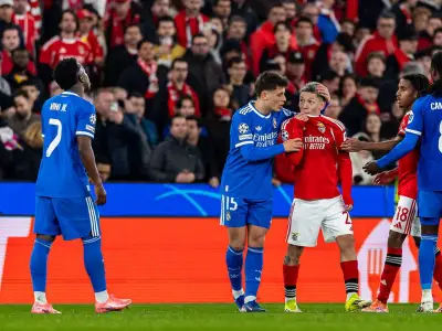 Nach Vinícius-Skandal: Prestianni weist Rassismus-Vorwurf vehement zurück