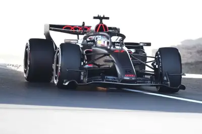 Nach Wheatleys Abgang: Audi ernennt Allan McNish zum Renndirektor