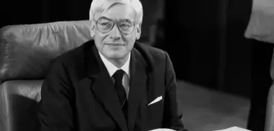 Nachruf auf Christian Schwarz-Schilling: Postminister und Pionier der deutschen Kommunikation