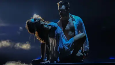 Nadja Benaissas Sex-Tanz: „Hoffentlich sieht das mein Papa nicht“