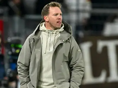 Nagelsmann: Kein Maulkorb für WM-Spieler, aber politische Fragen an DFB-Funktionäre