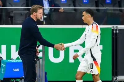 Nagelsmann setzt auf Musiala: Nur Ärzte können WM-Einsatz verhindern